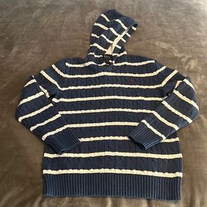 Ralph Lauren striped sweater
